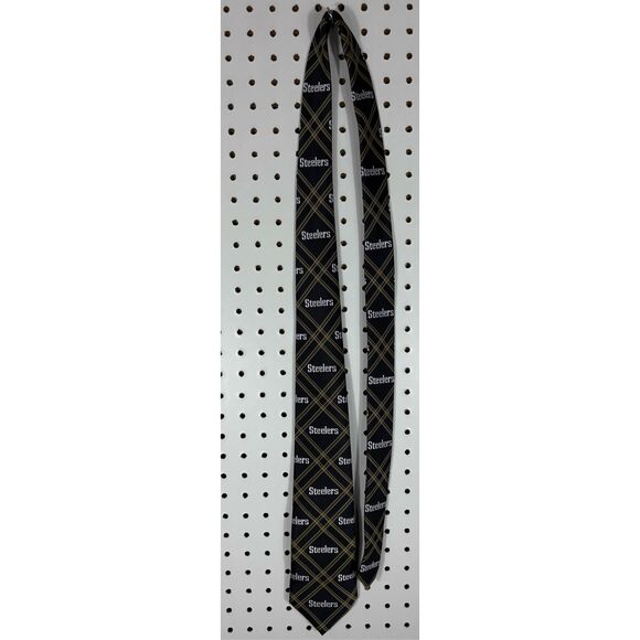NFL Pittsburg Steelers tie - Picture 2 of 8
